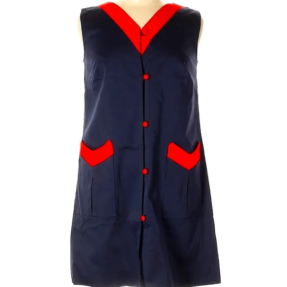Elizabeth McKay | Dresses | Nwts Elizabeth Mckay Vintage Mini Dress |  Poshmark